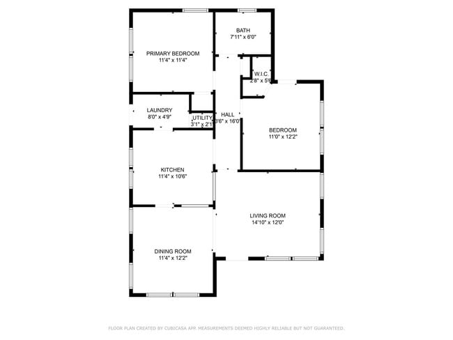 Building Photo - 504 S Avenue B