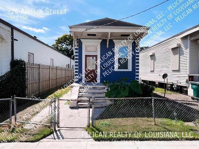 Primary Photo - 324 Amelia St