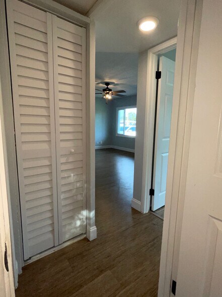Utility closet - 7401 35th Ave N