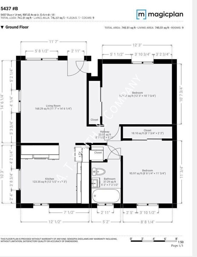 Building Photo - 5437 Dover St