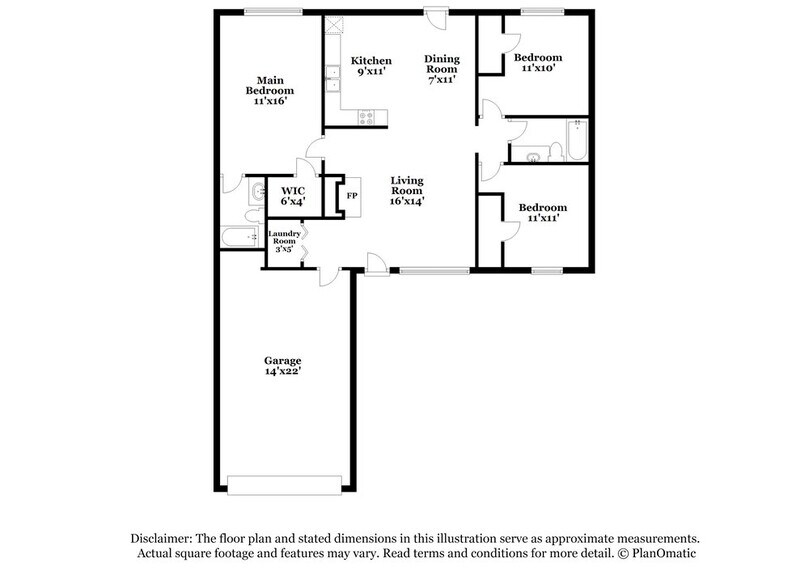 Building Photo - 5348 Kirk Dr