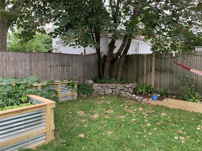 Back Yard 2 - 9 Tyler St