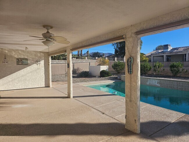 Building Photo - Unfurnished Long Term Pool & Spa