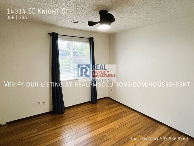 Building Photo - 14014 SE Knight St