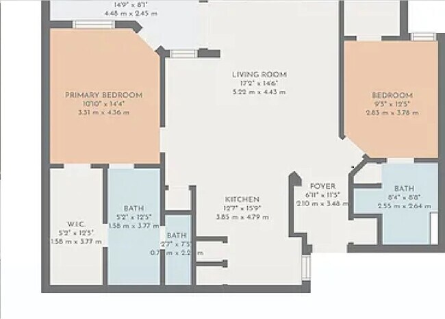 Building Photo - Gorgeous 2 bedroom 2 bath In Aventura on t...