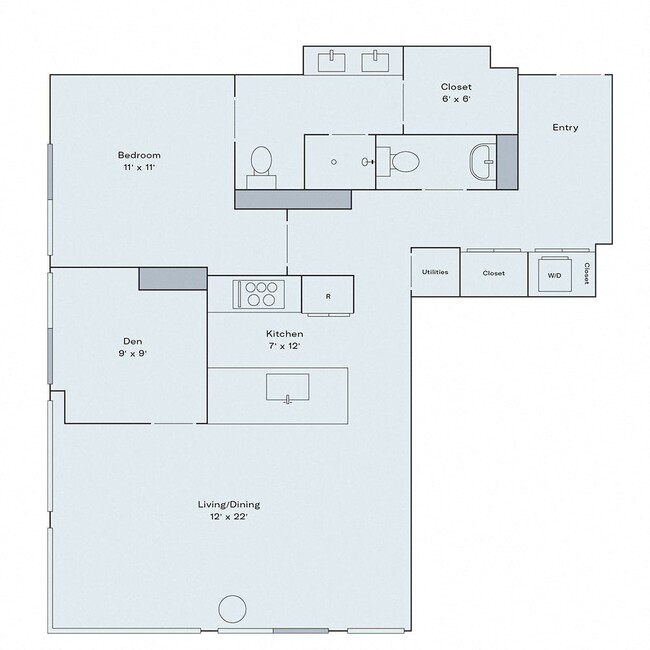 Floorplan - Raye