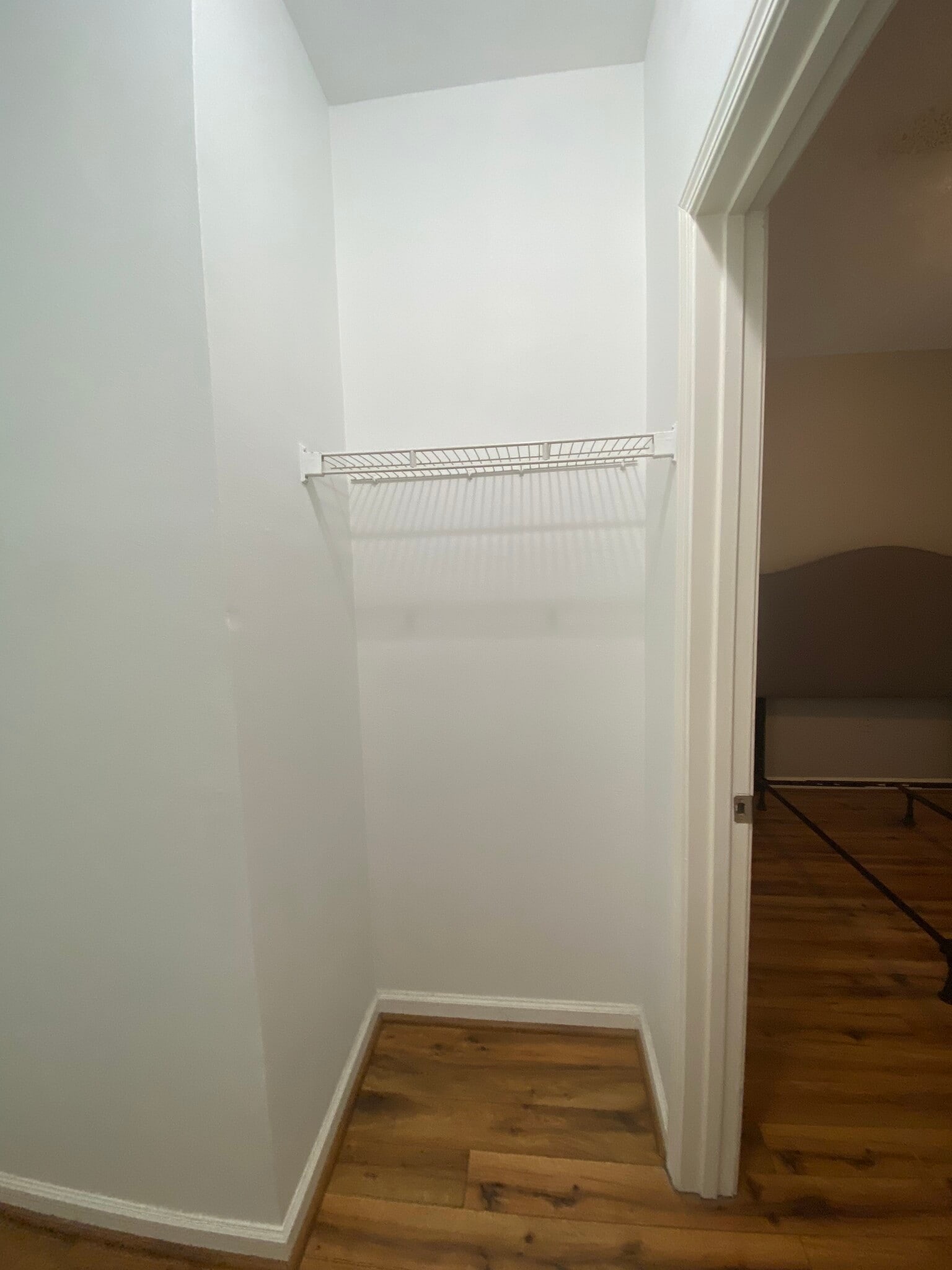 Walk-in closet - 1523 Telfair Way