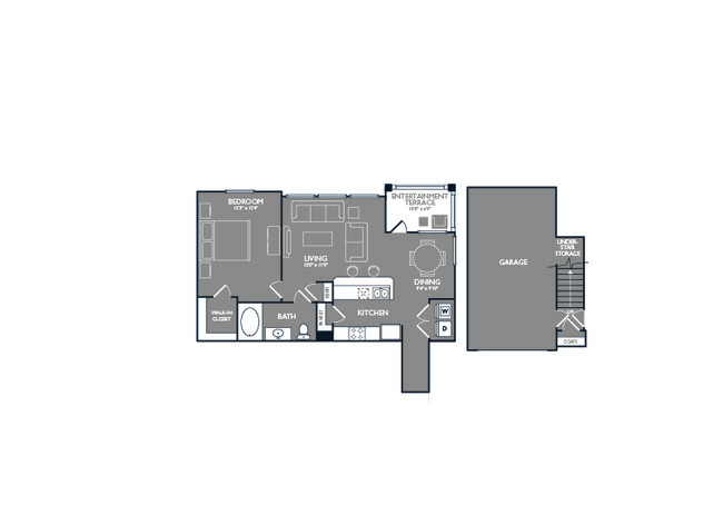 Floorplan - Villages of Georgetown