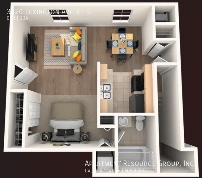 Building Photo - 3520 Lexington Ave S