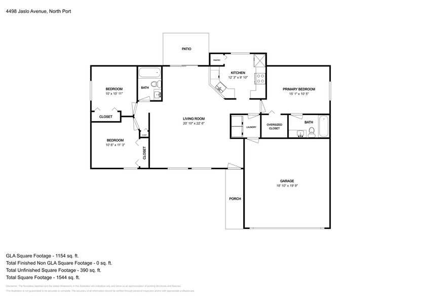 Building Photo - 4498 Jaslo Ave