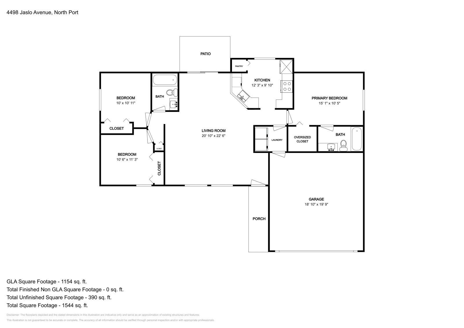 Building Photo - 4498 Jaslo Ave