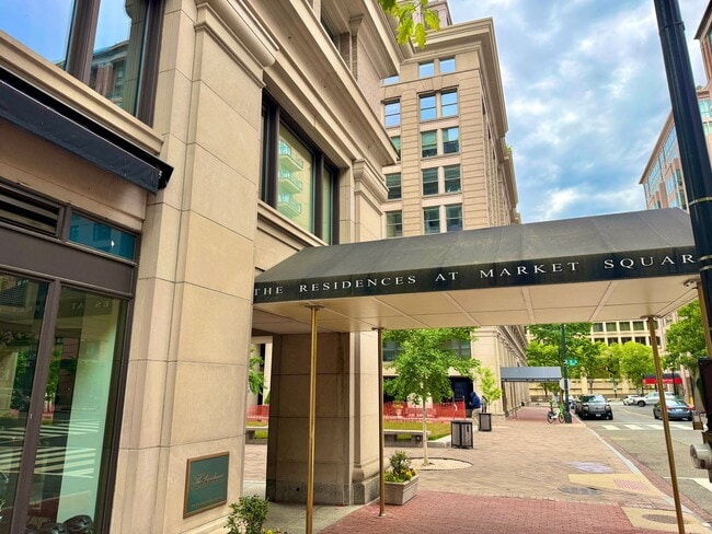 Building Photo - Penn Ave Prominent Neoclassical 1 Bed Condo, w/Balcony, Pool, Gym. - Furnished Option, Parking Op...