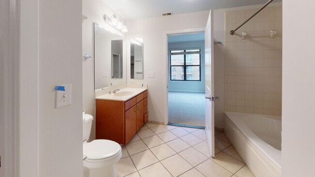 Building Photo - Logan Circle One Bedroom Plus Den W/Front Desk, Secured Entry, Pets Welcome, & More!