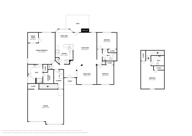 Building Photo - 628 Morgans Trace