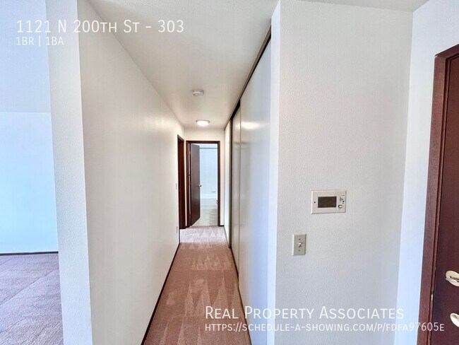 Building Photo - 1121 N 200th St