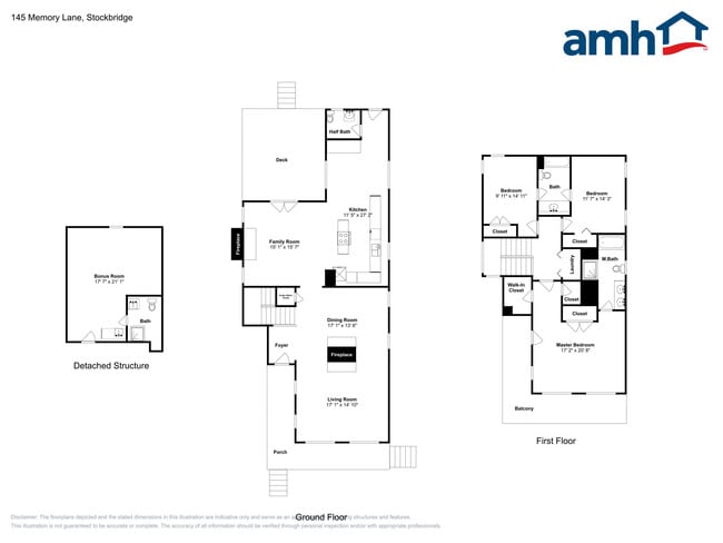 Building Photo - 145 Memory Ln