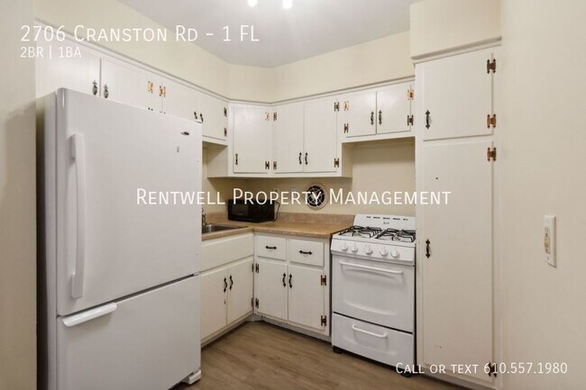 Building Photo - 2706 Cranston Rd
