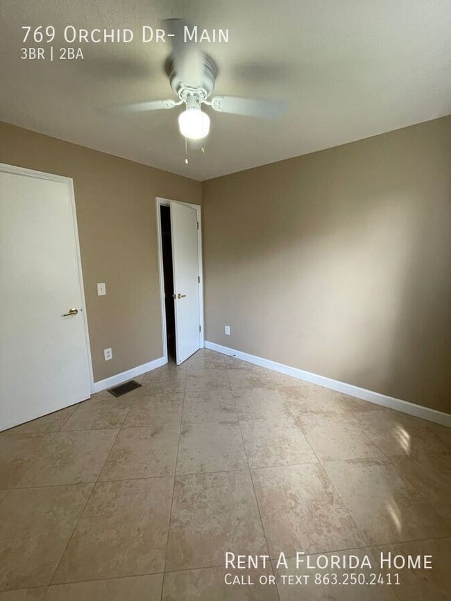 Building Photo - 769 Orchid Dr