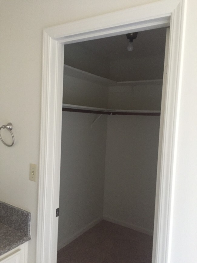 Walk-in Closet Guest Room - 385 S Bernardo Ave