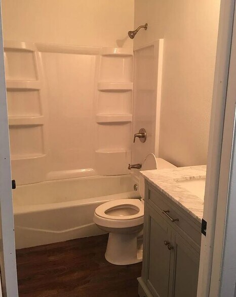 Bathroom - 207 Wellons Dr