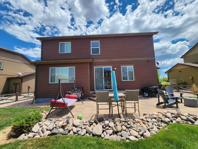 Building Photo - Stunning 4/3/3 Home in Banning Lewis Ranch!!!