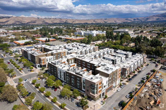 Aerial Photo - Capital Square