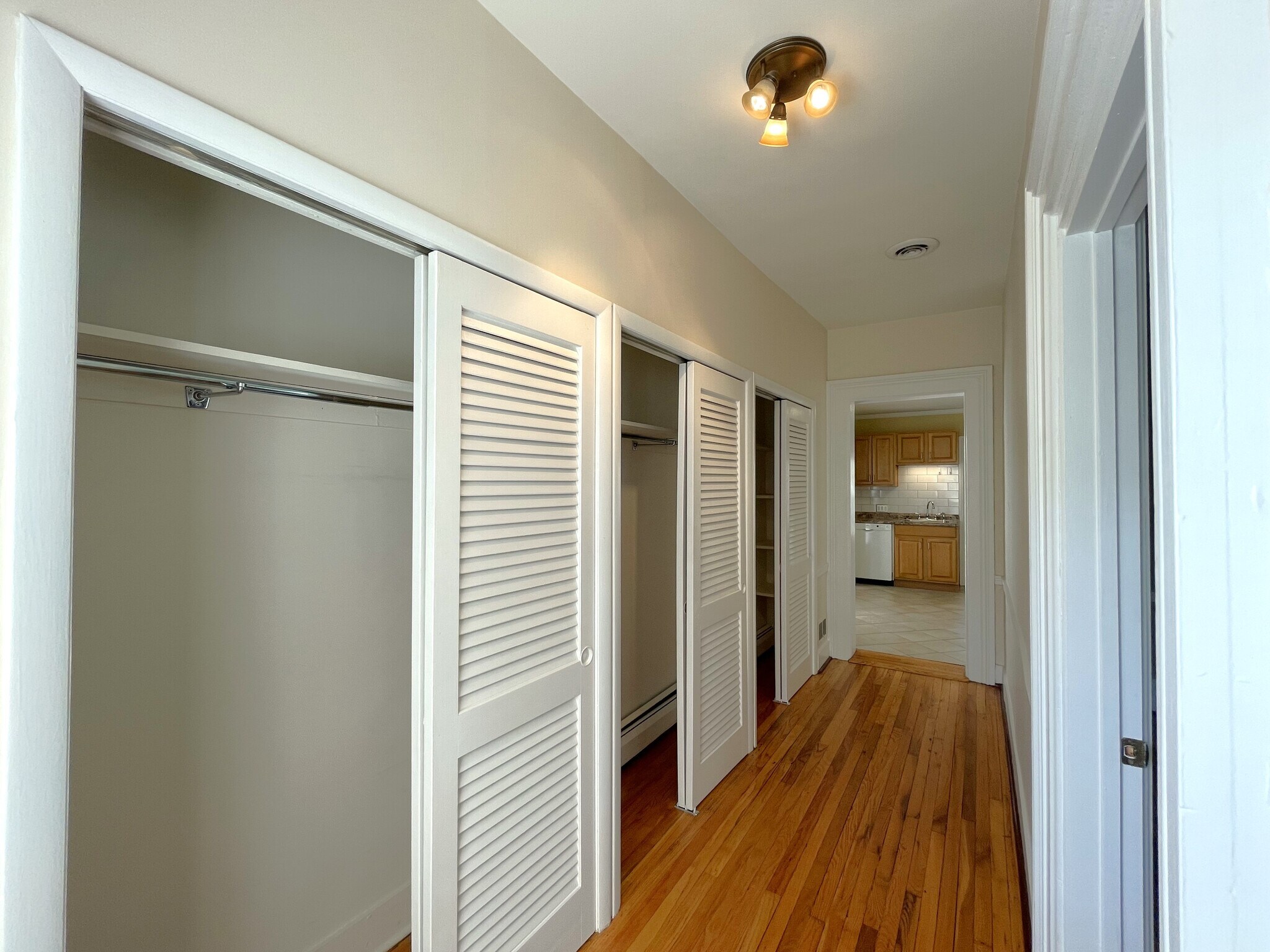 Primary Bedroom Closet - 609 W Water St