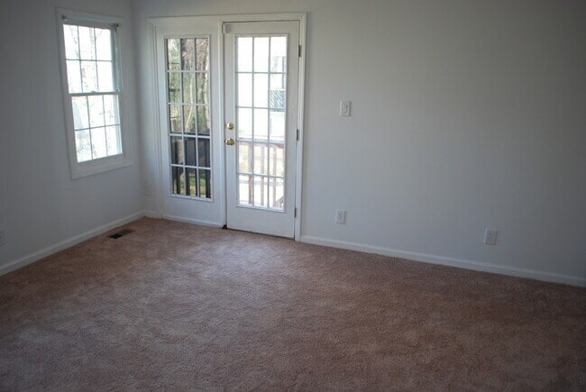 Master Patio View - 632 Penncross Dr