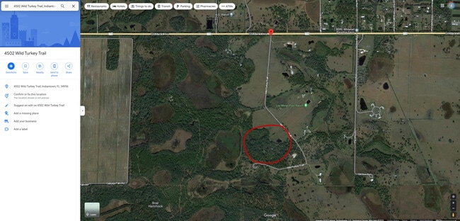 Building Photo - 4502 Wild Turkey Trail