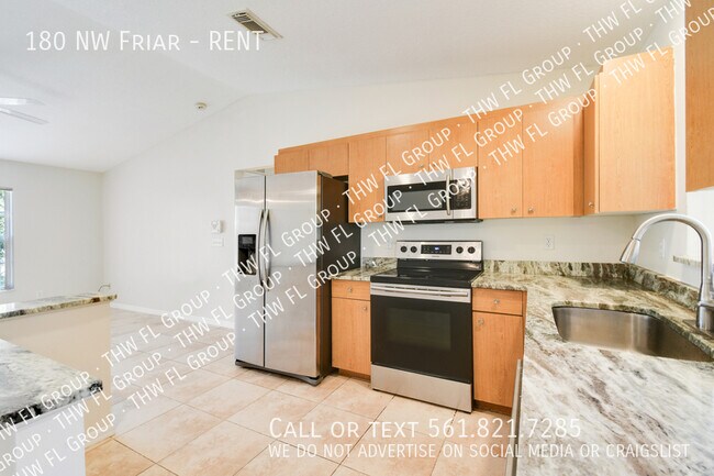 Building Photo - 180 NW Friar-RENT