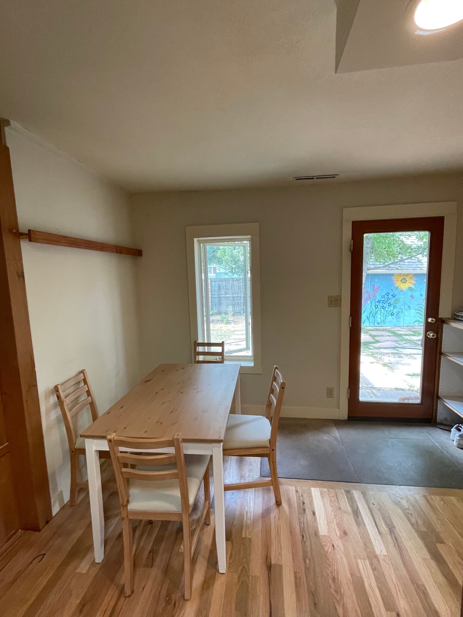 Dining area - 1544 9th St