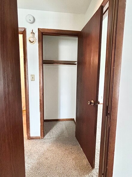 Spacious Hall Closet For Extra Storage - 1905 Austin Ave