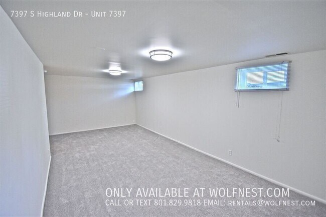 Building Photo - 7397 S Highland Dr