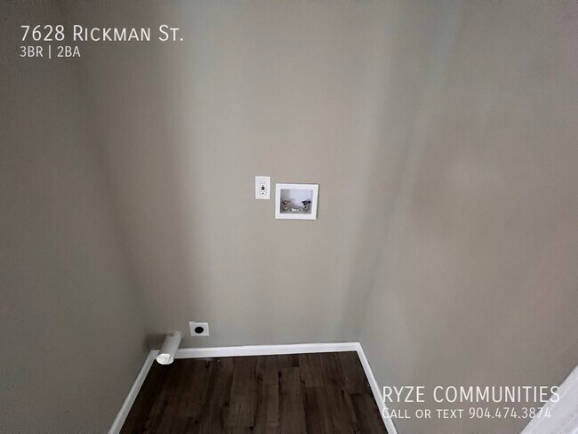 Building Photo - 7628 Rickman St