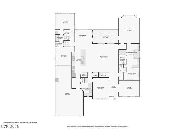 Building Photo - 2341 Martinique Ave
