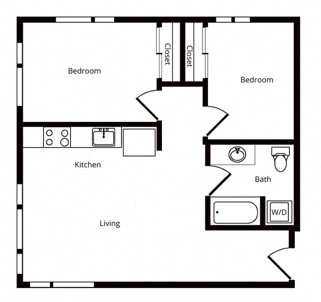 Floorplan - Windsor Buckman