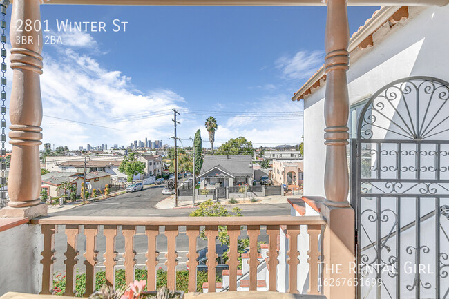 Building Photo - Enchanting Upper Unit in Historic Boyle He...