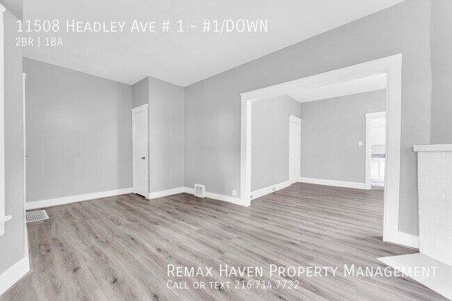 Building Photo - 11508 Headley Ave