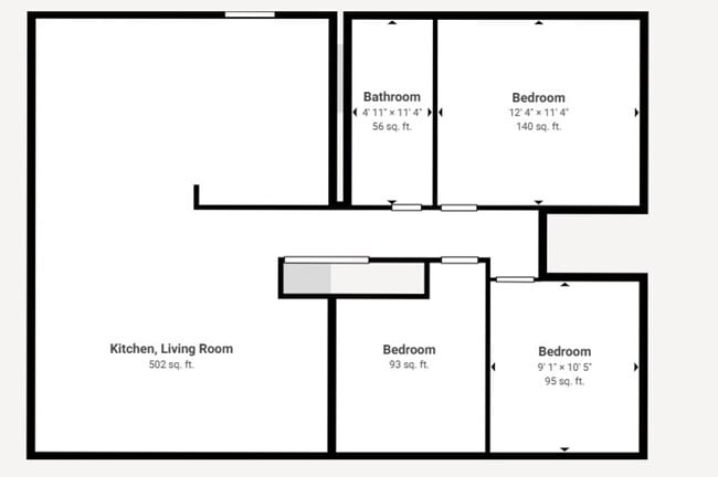 Building Photo - Spacious 4 bed, 2 bath in Sherwood!