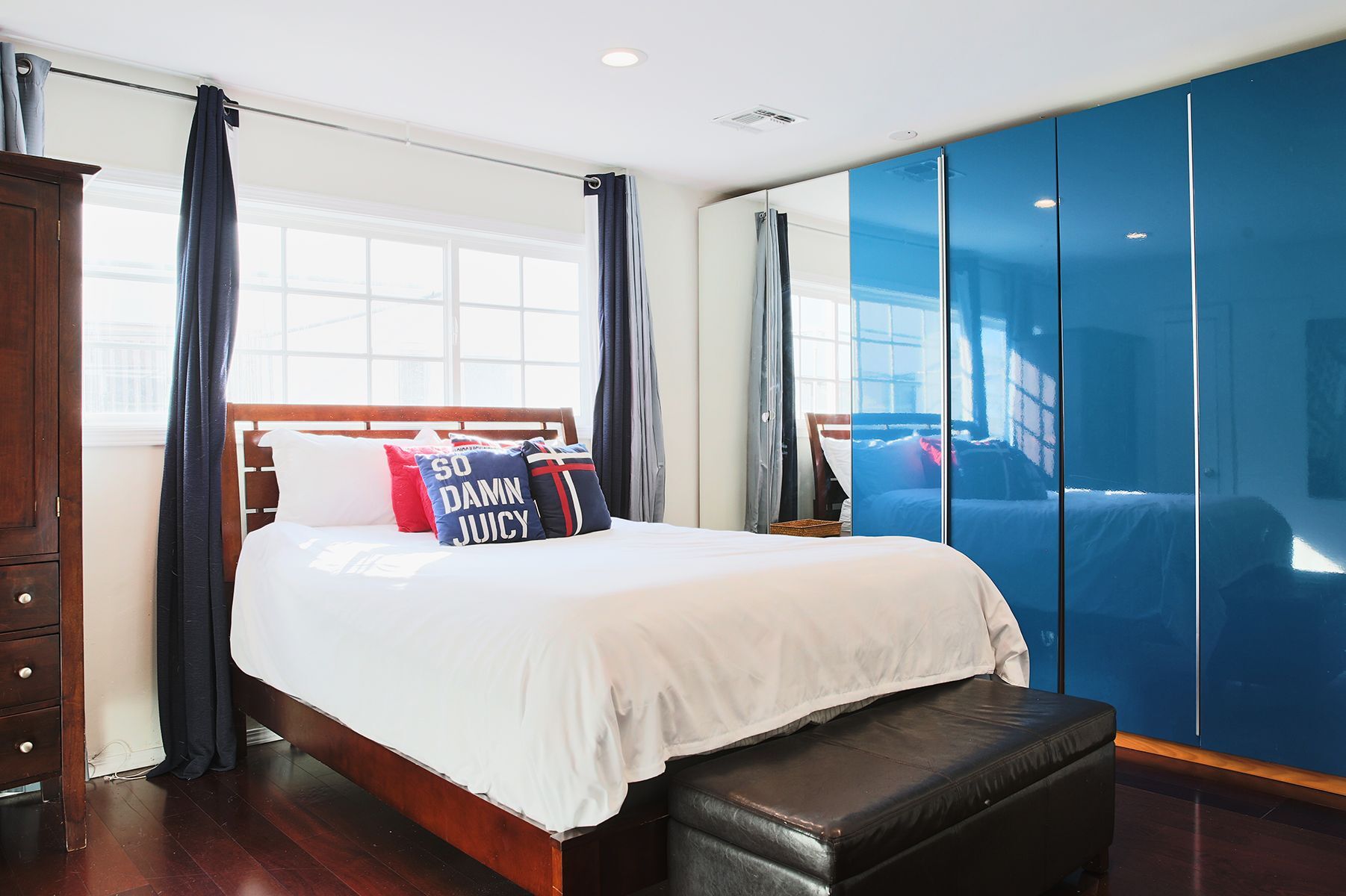 2nd bedroom - 446 S Almont Dr
