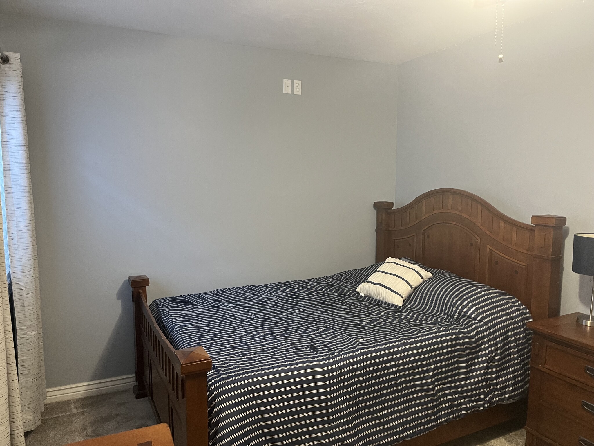 Bedroom 2 with Queen bed - 4080 Prairie Ln
