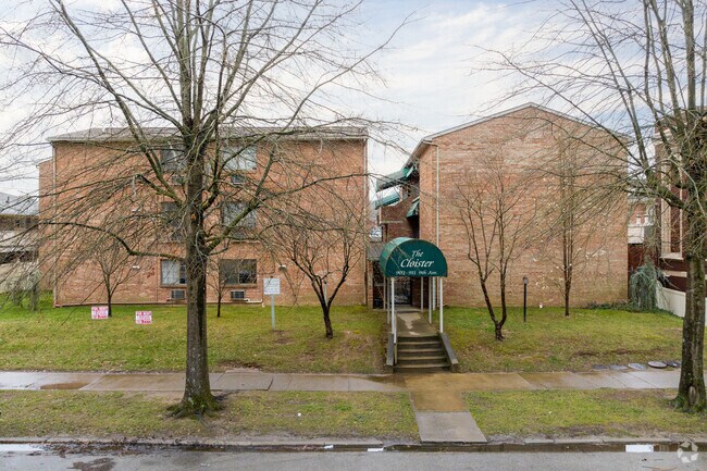 Front - The Cloister