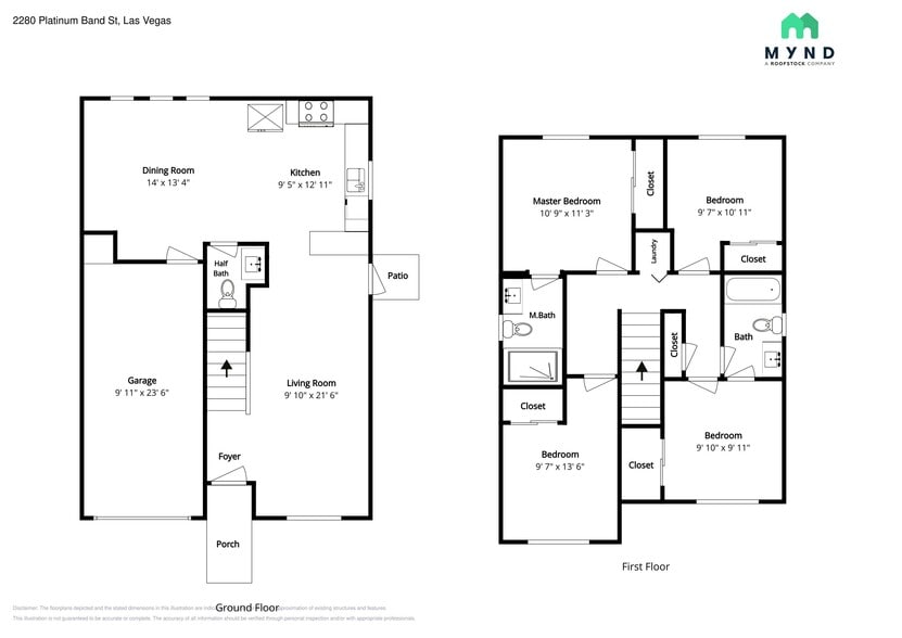 Building Photo - 2280 Platinum Band St