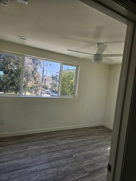 VIEW WINDOW FROM LIVINGRM - 16222 S Ainsworth St