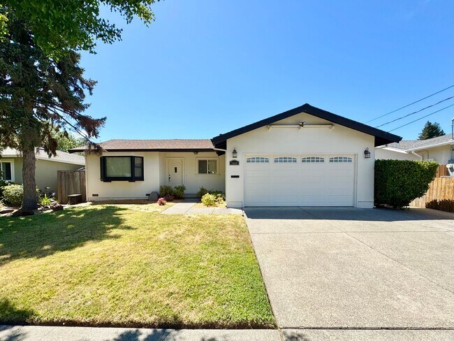 Primary Photo - TENTATIVELY RENTED Classic Napa Bel Aire H...