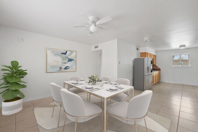 Building Photo - La Paloma Village Apartments