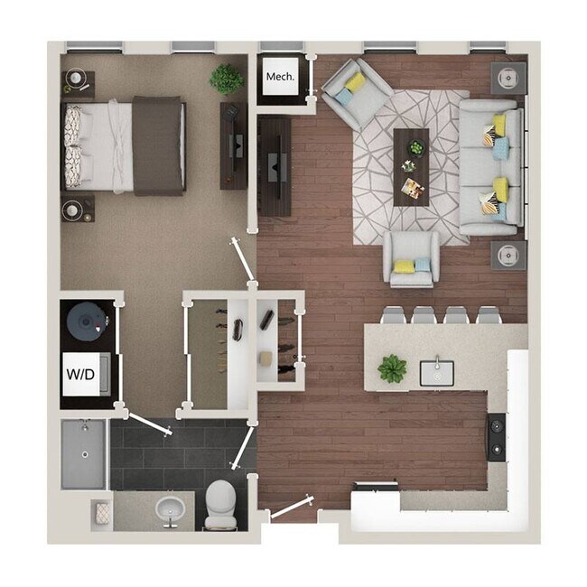 Floorplan - 121 Larchmere