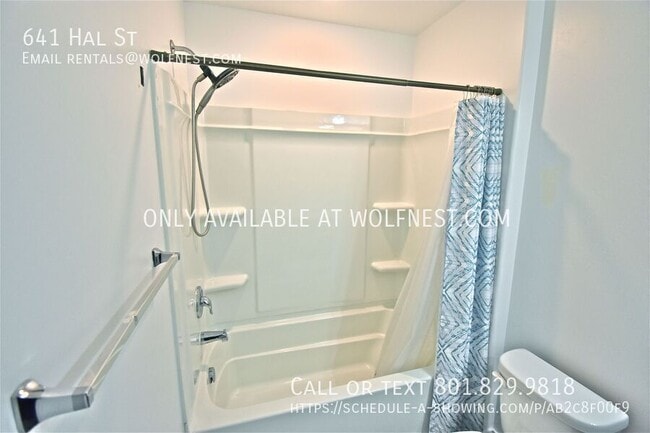 Building Photo - 641 Hal St