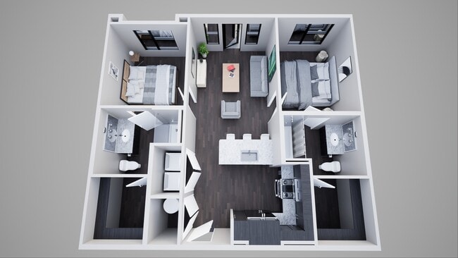 B 1 - 4 - Fiji Lofts