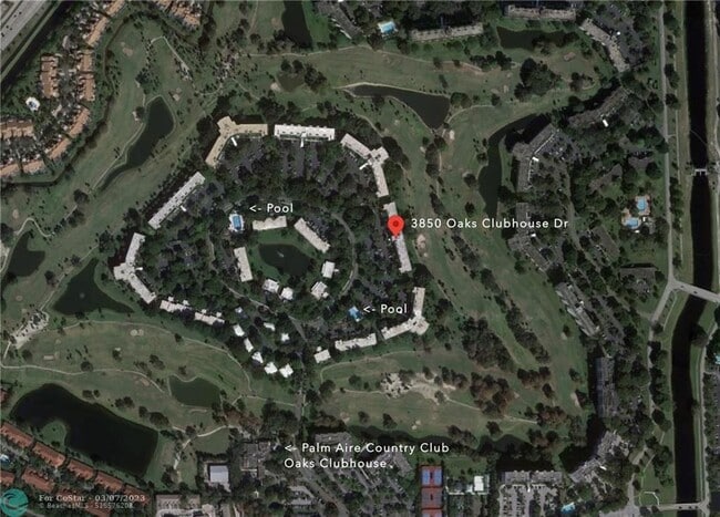 Building Photo - 3850 Oaks Clubhouse Dr